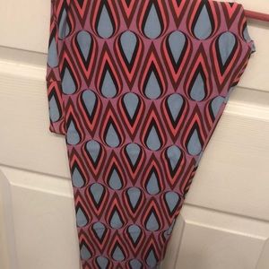 TC leggings, never worn